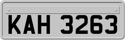 KAH3263