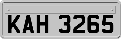 KAH3265