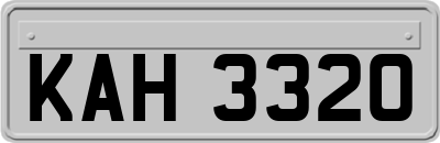 KAH3320