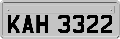KAH3322