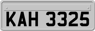 KAH3325