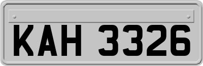 KAH3326
