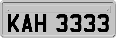 KAH3333