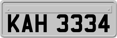 KAH3334