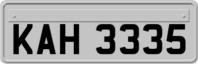 KAH3335