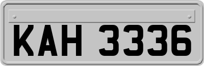 KAH3336