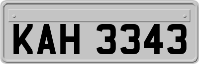 KAH3343