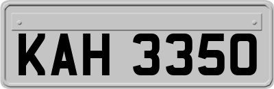 KAH3350