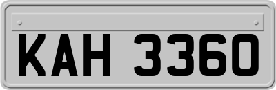 KAH3360