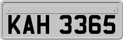 KAH3365