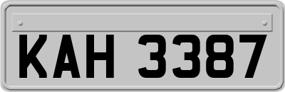 KAH3387