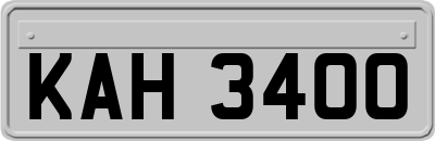 KAH3400