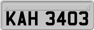 KAH3403