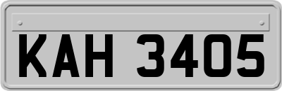 KAH3405