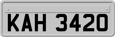 KAH3420