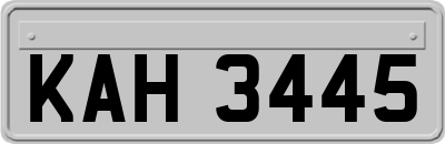 KAH3445