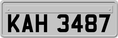 KAH3487
