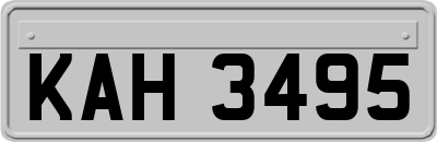 KAH3495