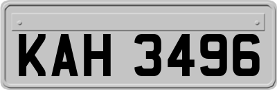 KAH3496