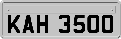 KAH3500