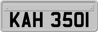 KAH3501