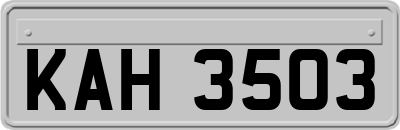 KAH3503
