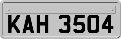 KAH3504