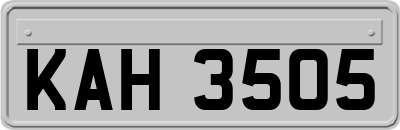 KAH3505