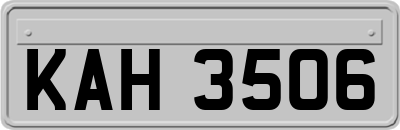 KAH3506