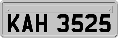 KAH3525