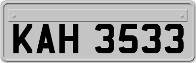 KAH3533