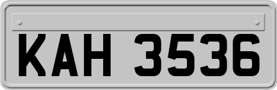 KAH3536