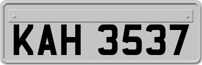 KAH3537