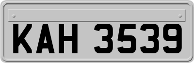 KAH3539