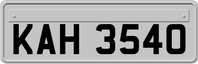 KAH3540