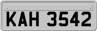 KAH3542