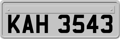 KAH3543