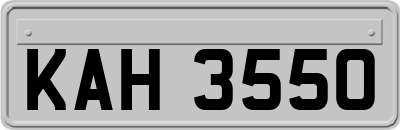 KAH3550