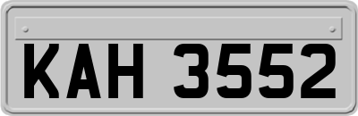 KAH3552