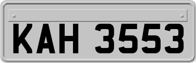 KAH3553