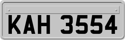 KAH3554