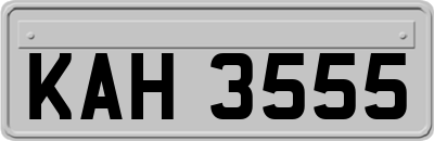 KAH3555