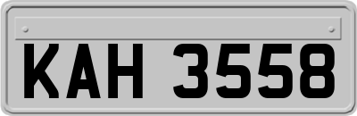KAH3558