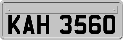 KAH3560
