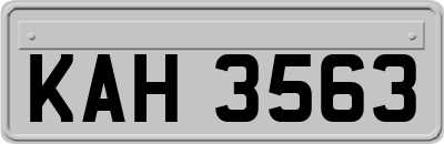 KAH3563
