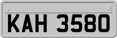 KAH3580