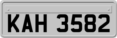 KAH3582