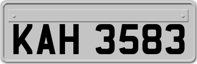 KAH3583