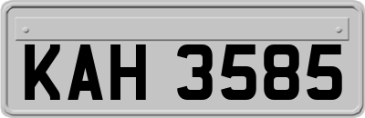 KAH3585
