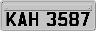 KAH3587